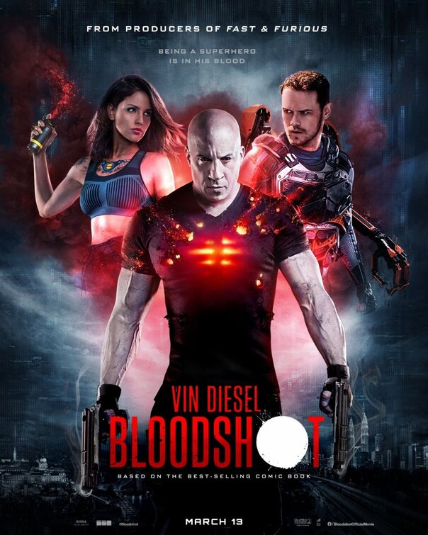 download the movie blood shot
