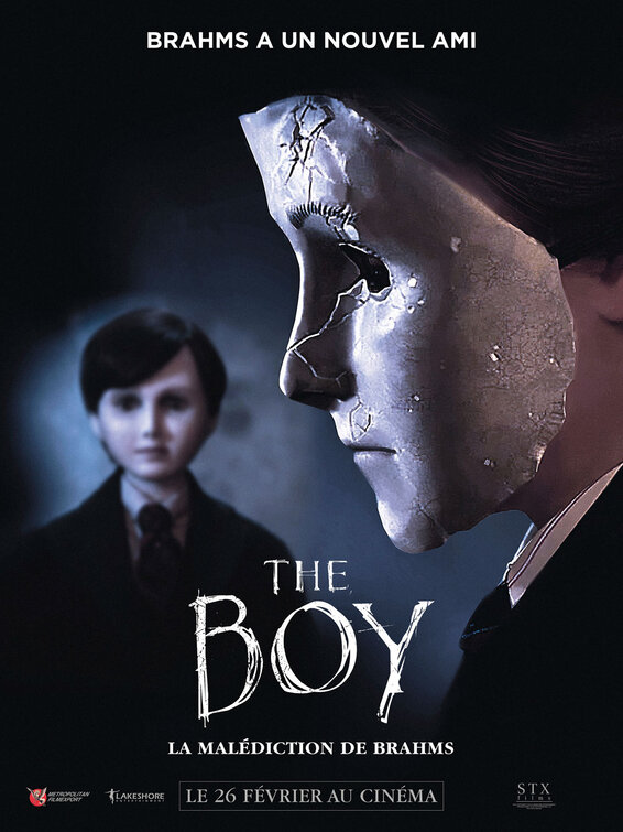 boy movie poster