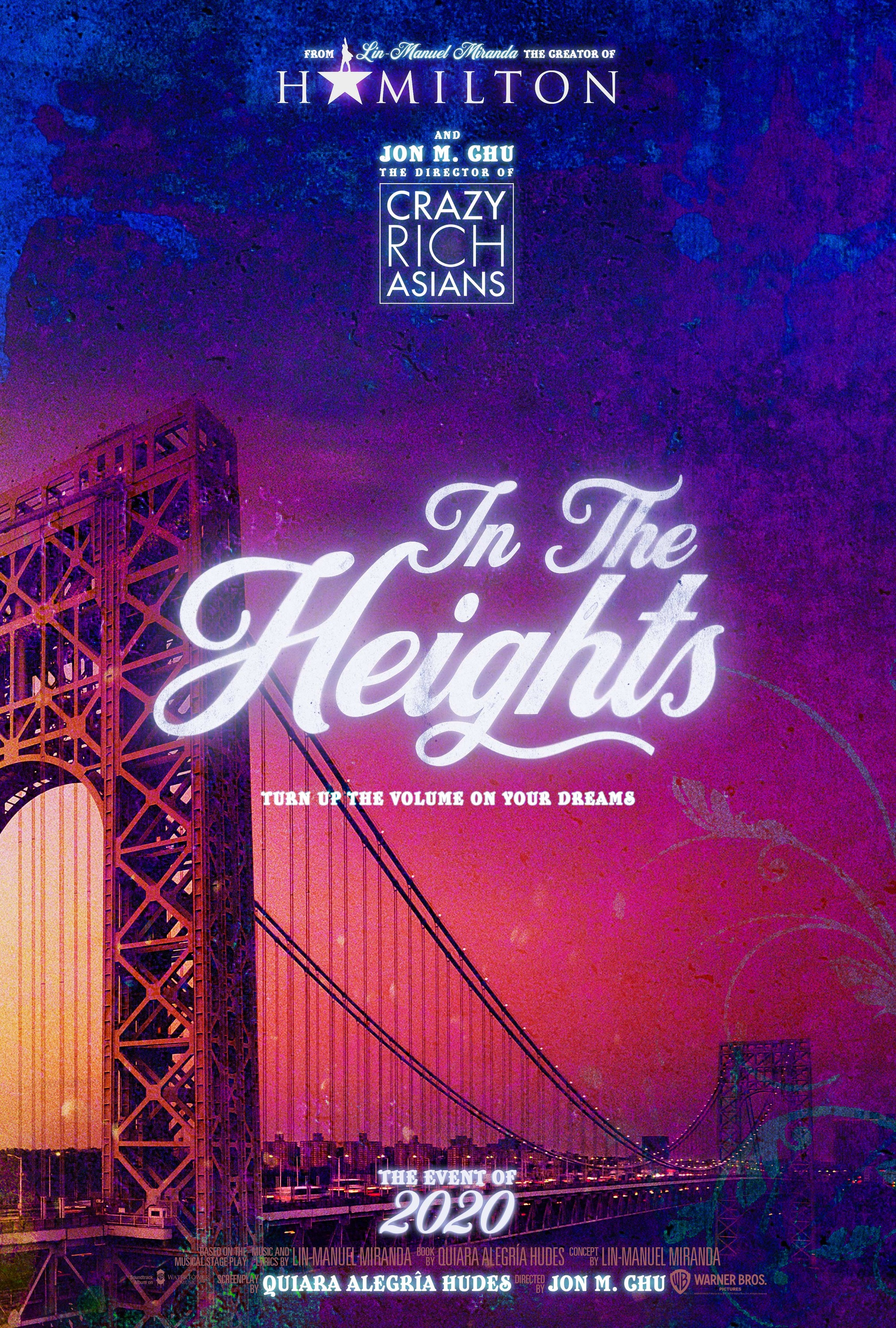 In The Heights : Mega Sized Movie Poster Image - IMP Awards