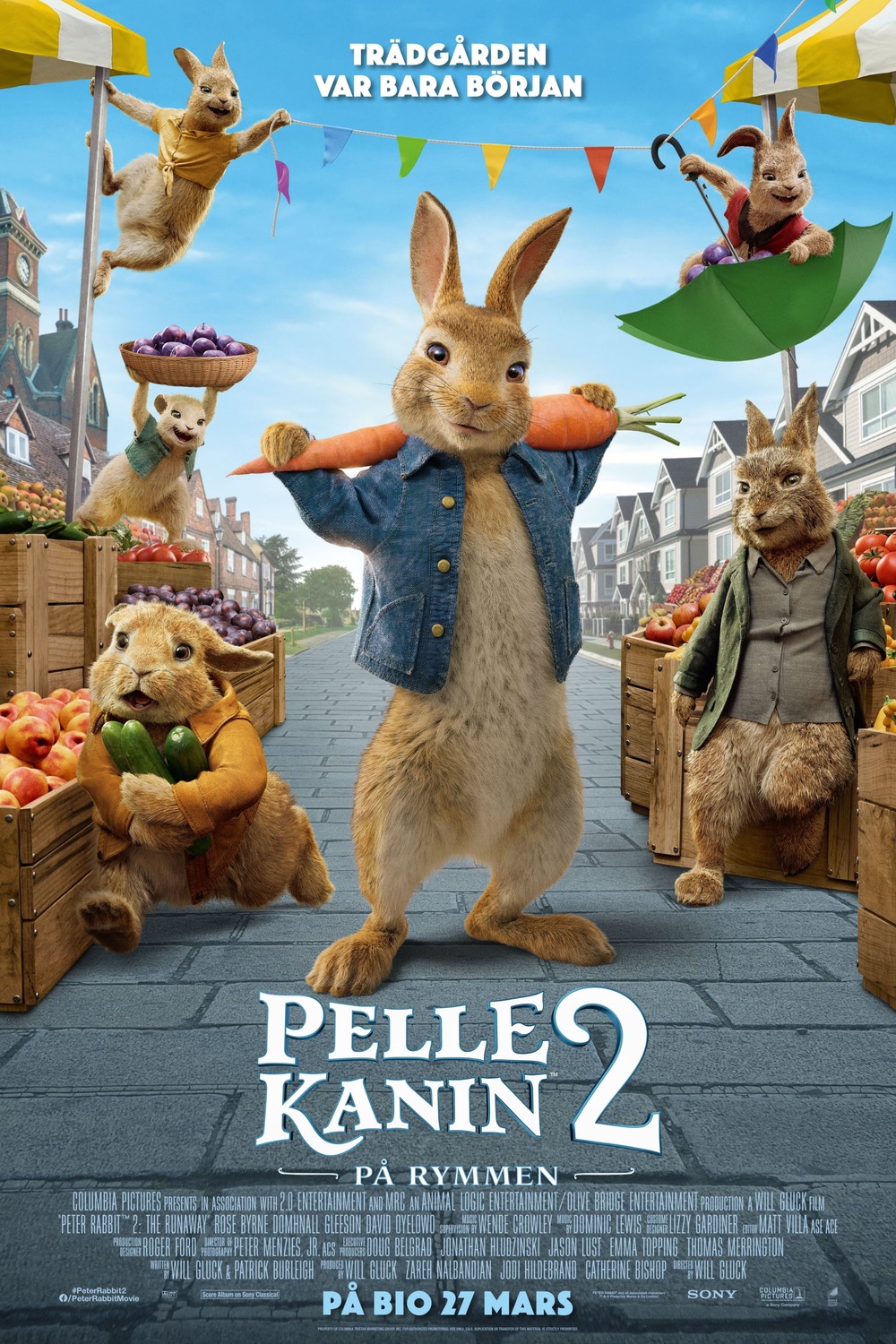 extra large peter rabbit