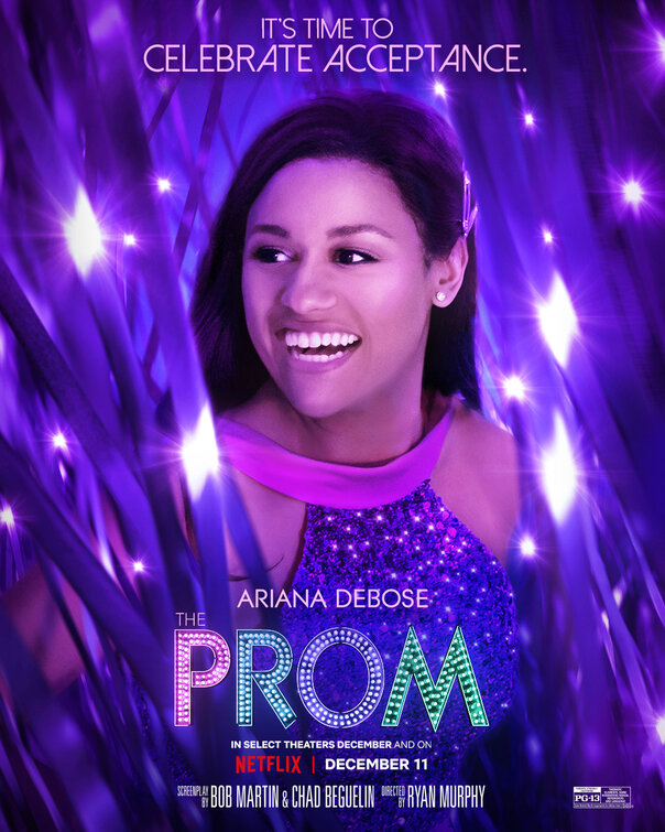 The Prom Movie Poster (7 of 12) IMP Awards