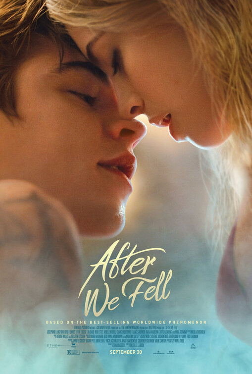after we fell series books