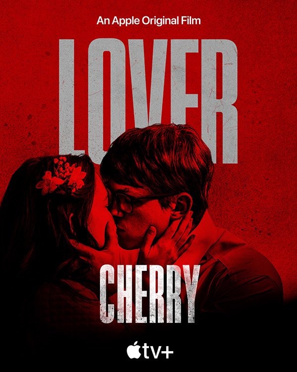 Cherry Movie Poster (3 of 7) IMP Awards