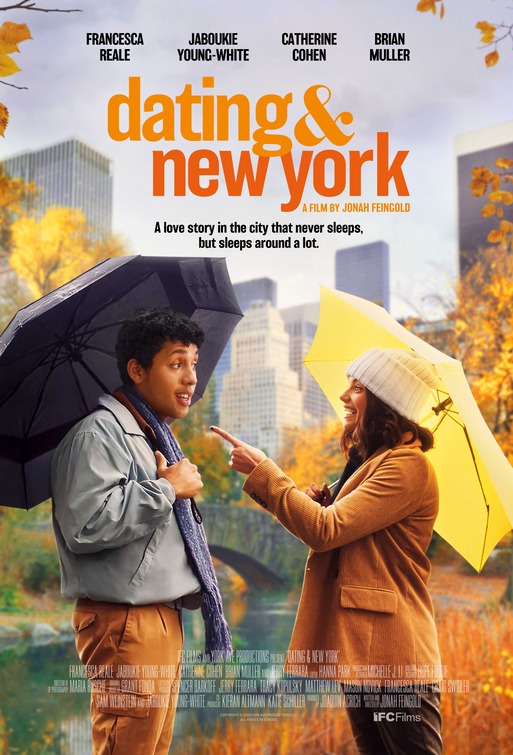 dating and new york movie trailer