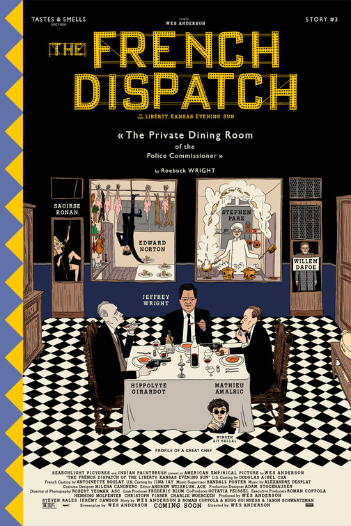 french dispatch runtime