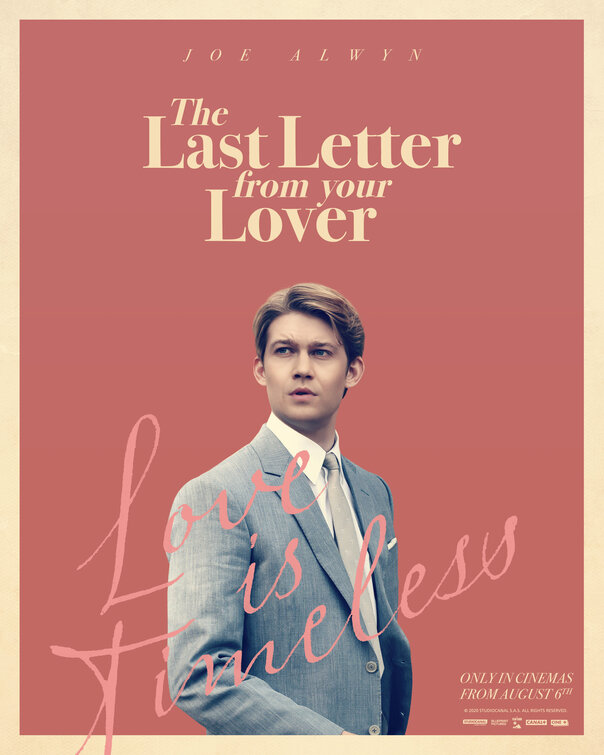 The Last Letter from Your Lover (2021) - IMDb