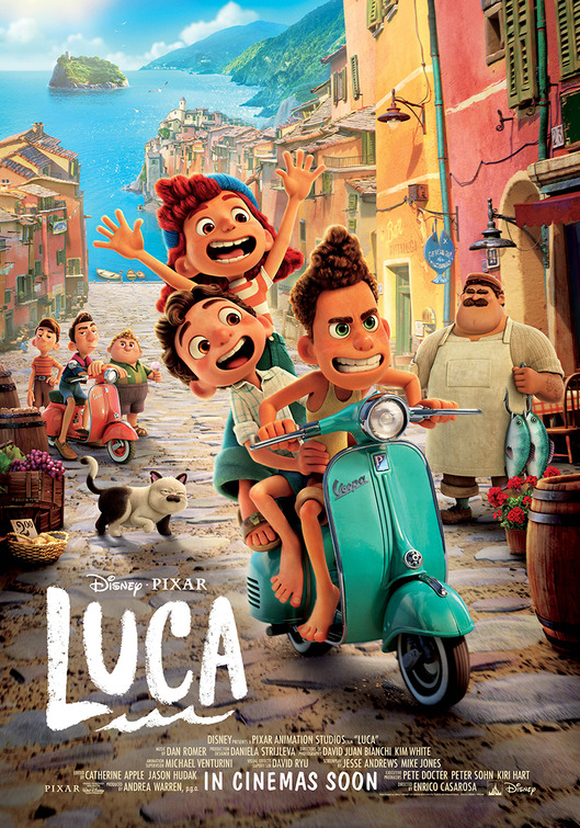 Luca (2021) - IMDb