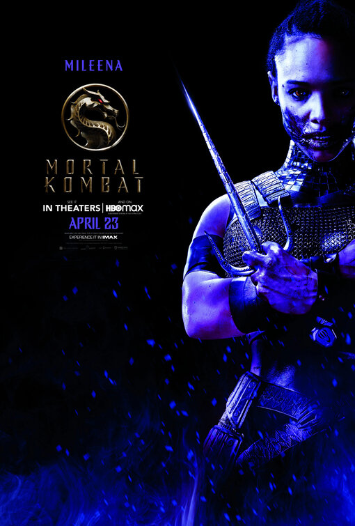 Mortal Kombat (2021) - IMDb