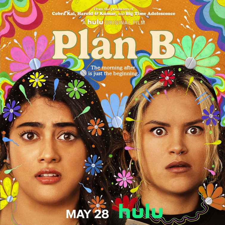 Plan B Movie Poster (2 of 2) IMP Awards