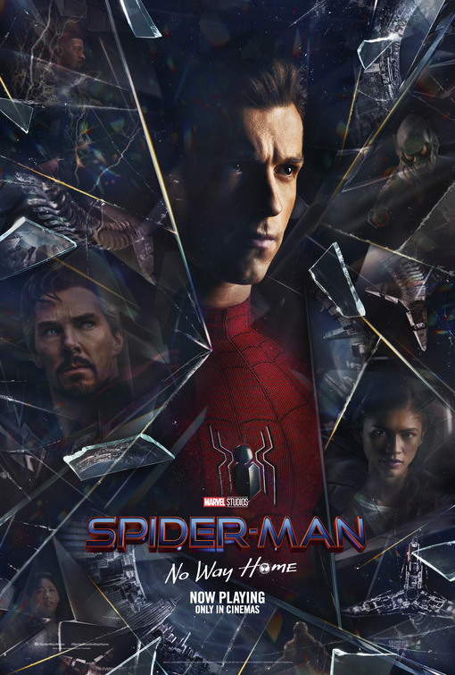 Spider-Man: No Way Home (2021) - IMDb