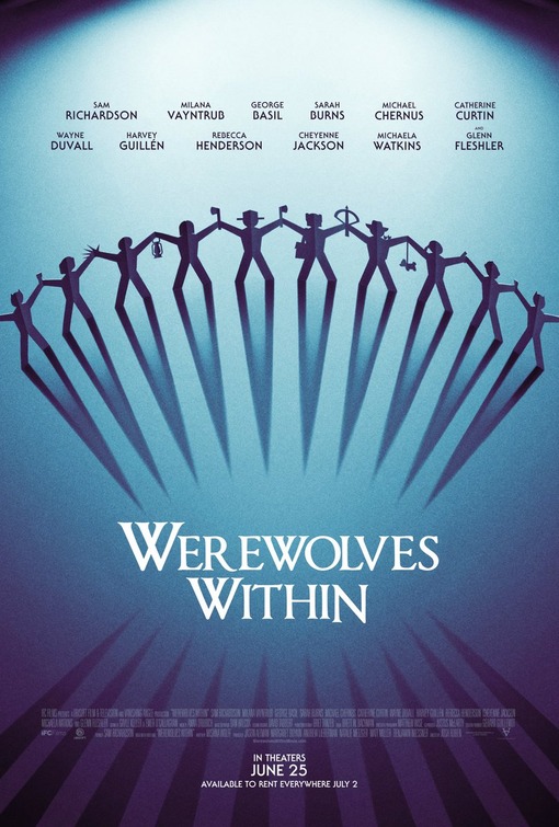Werewolves Within (2021) - IMDb