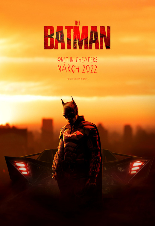 batman movie 2022