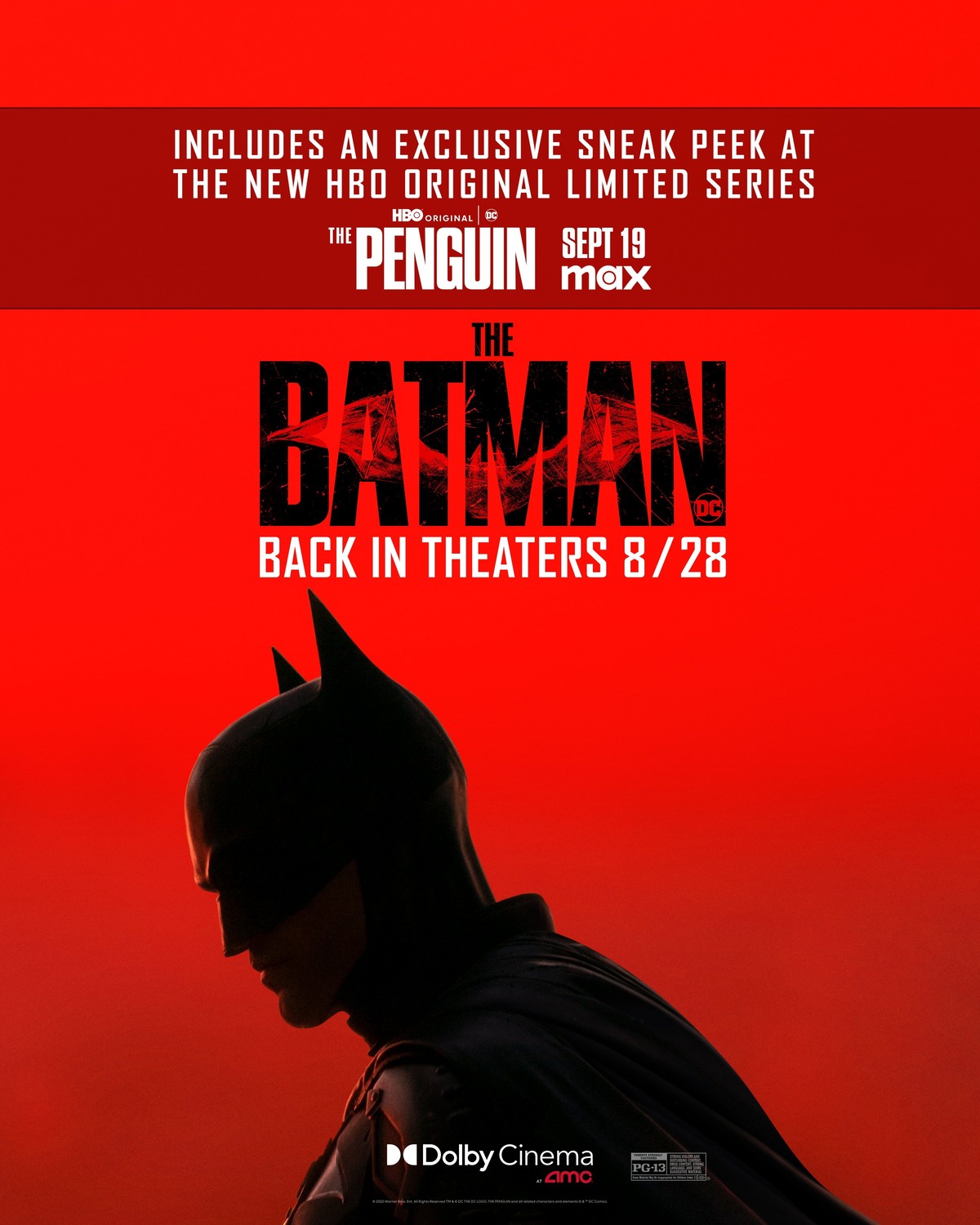 Extra Large Movie Poster Image for The Batman (#33 of 33)