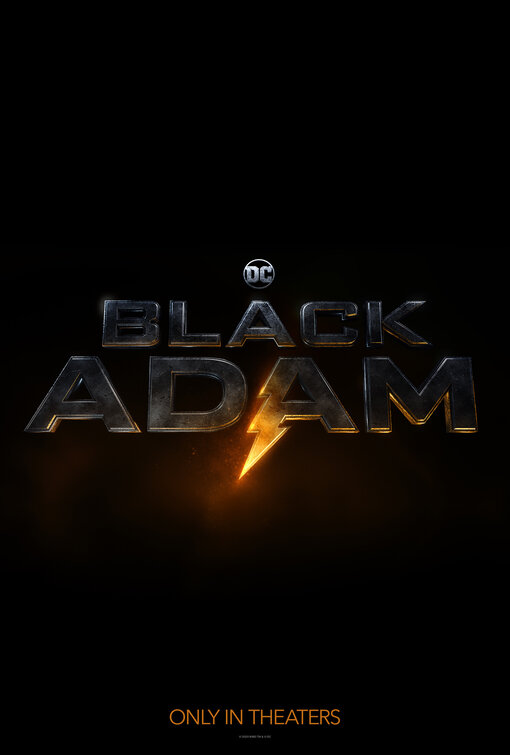 Black Adam (#12 of 13): Mega Sized Movie Poster Image - IMP Awards