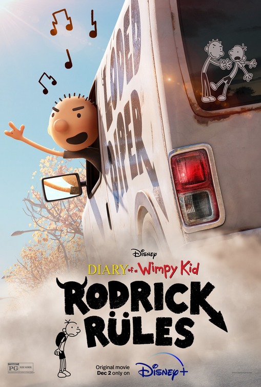Diary Of A Wimpy Kid: Rodrick Rules Disney Fanon Wiki, 55% OFF