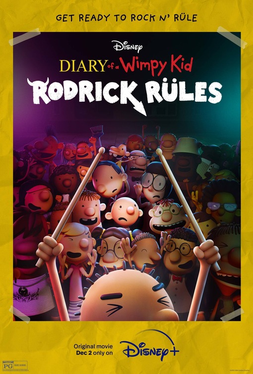 Diary of a Wimpy Kid: Rodrick Rules (2011) - IMDb