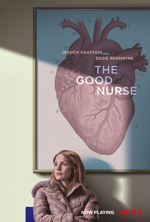 The Good Nurse Movie Poster (2 of 3) IMP Awards