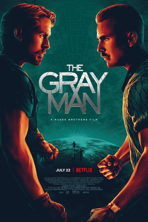 The Gray Men Official Trailer - HD 