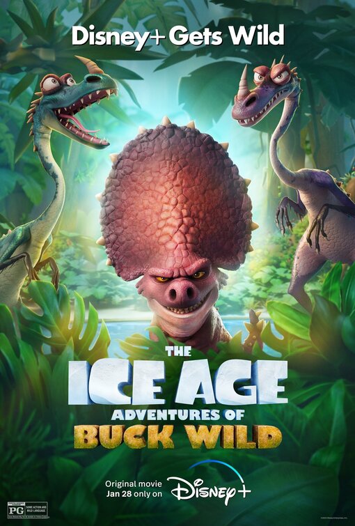 ice age adventures of buck wild imdb