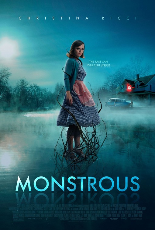 Monster Hunt Movie Poster (#5 of 11) - IMP Awards