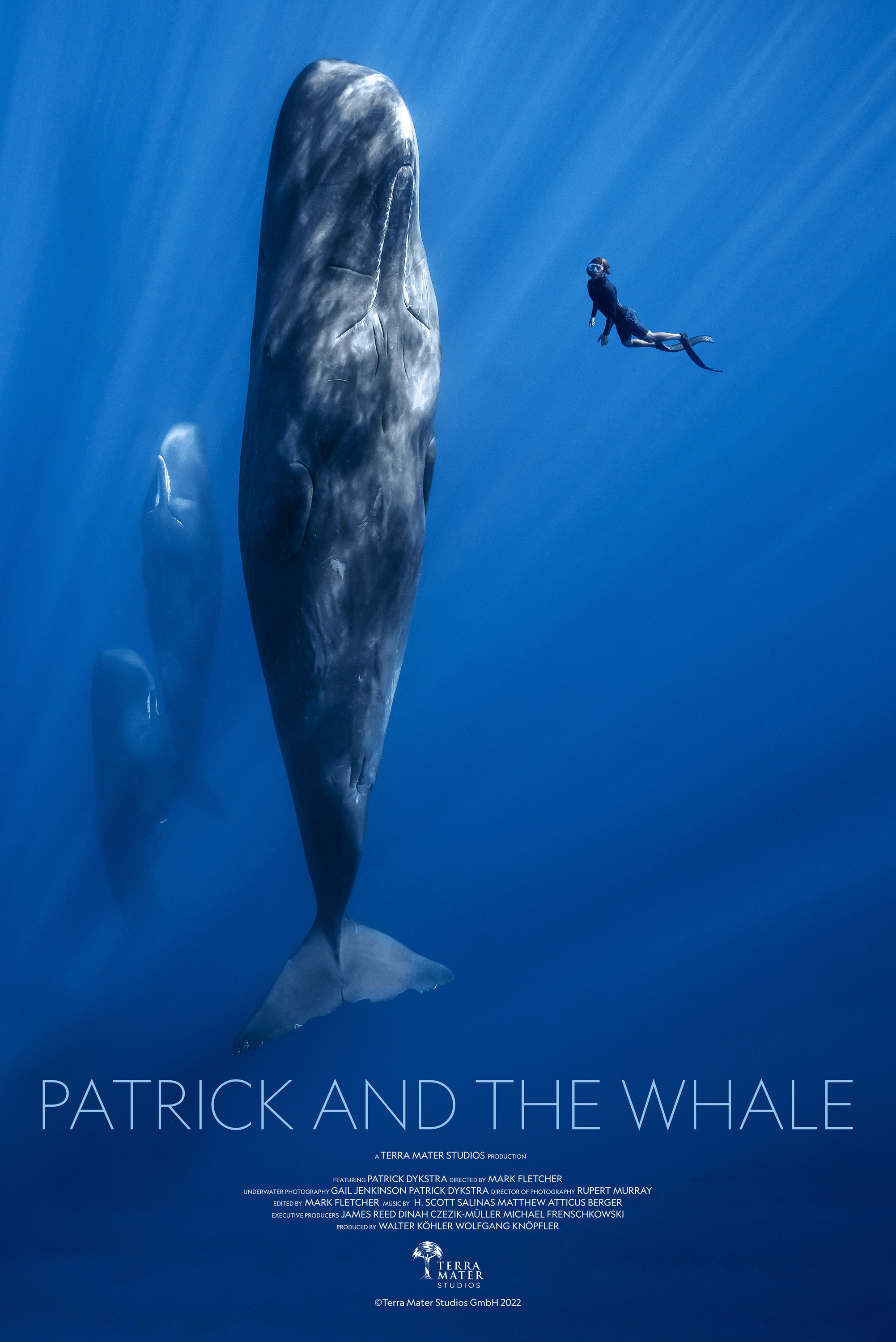 Patrick And The Whale Mega Sized Movie Poster Image Imp Awards 9297