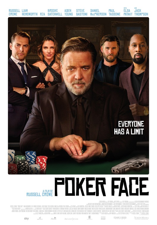 Poker Face Movie Poster (2 of 3) IMP Awards