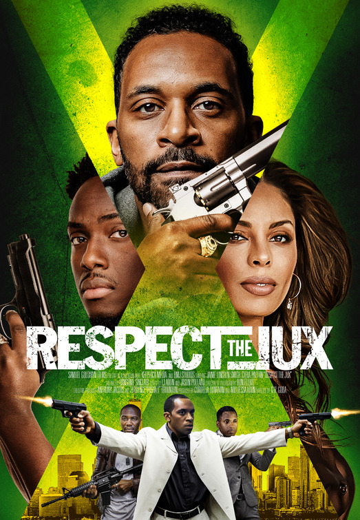 Respect the Jux Movie Poster