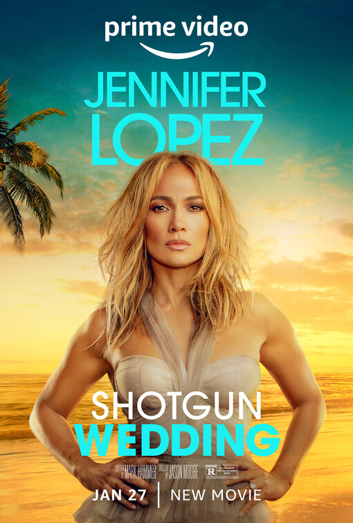 Shotgun Wedding Movie Poster (2 of 9) IMP Awards