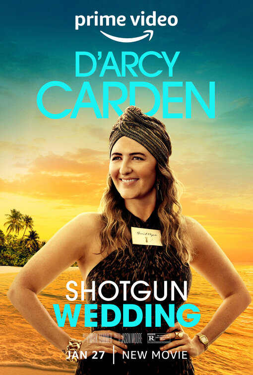 Shotgun Wedding Movie Poster (4 of 9) IMP Awards