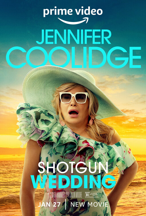 Shotgun Wedding Movie Poster (5 of 9) IMP Awards