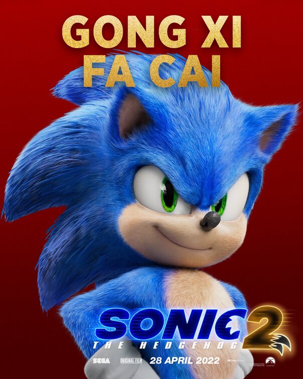 Sonic the Hedgehog 2 (2022) - IMDb