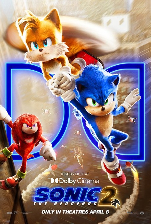 Sonic the Hedgehog 2 (2022)