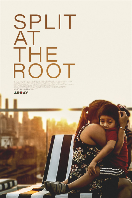 Split at the Root Movie Poster