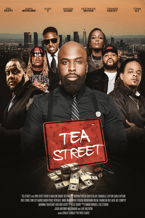 Tea Street Movie Poster