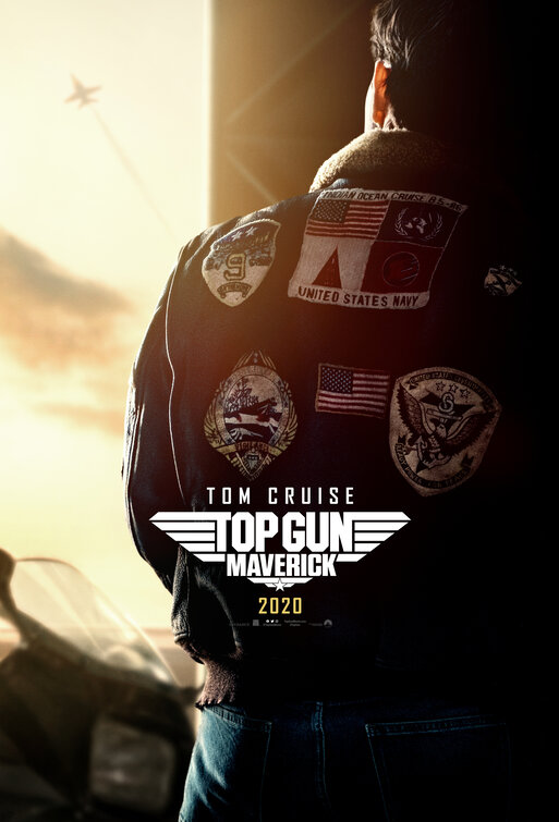 Top Gun Movie Poster (#7 of 8) - IMP Awards