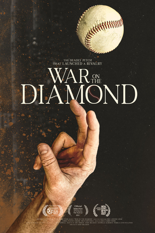 War on the Diamond Movie Poster