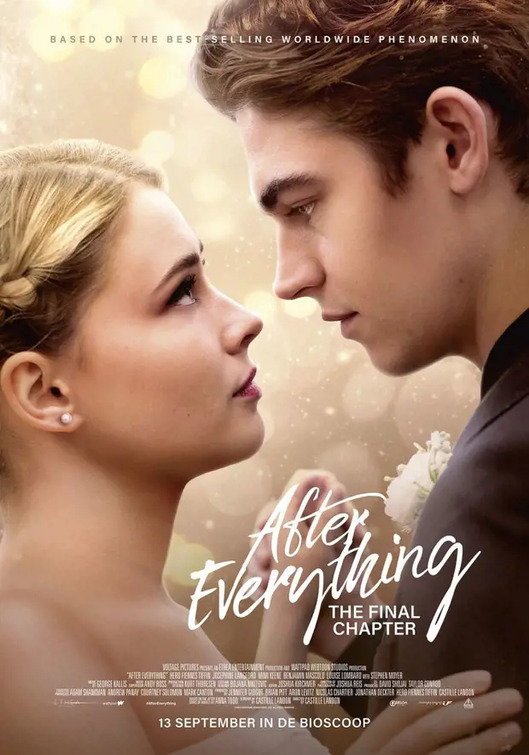 After Everything Movie Poster (2 of 2) IMP Awards