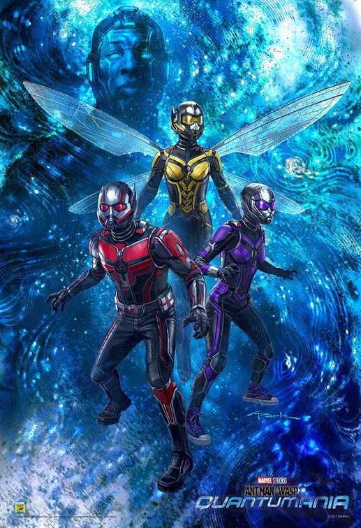 Ant-Man - Here's your look at the exclusive BossLogic Inc poster, and get  it when you purchase your Marvel Studios' Avengers: Endgame tickets on  Atom Tickets