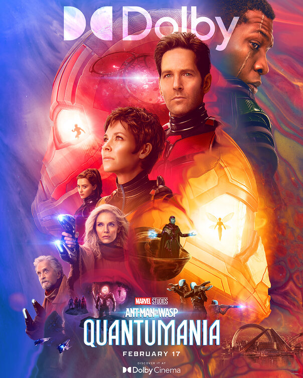 Ant-Man and the Wasp: Quantumania (2023) - “Visual Effects by” credits -  IMDb 