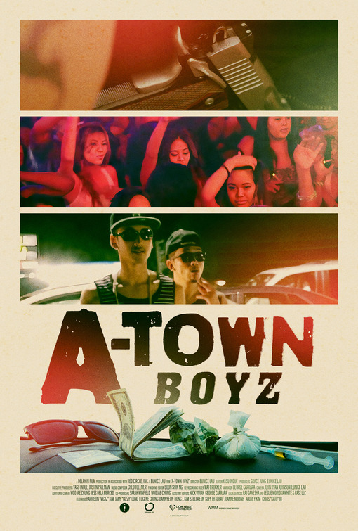 A-Town Boyz Movie Poster