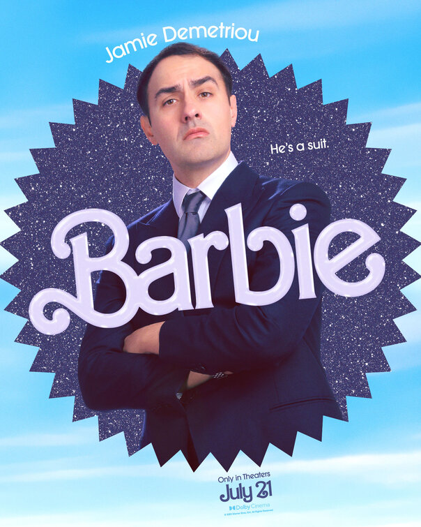 Barbie Movie Poster (#23 of 34) - IMP Awards