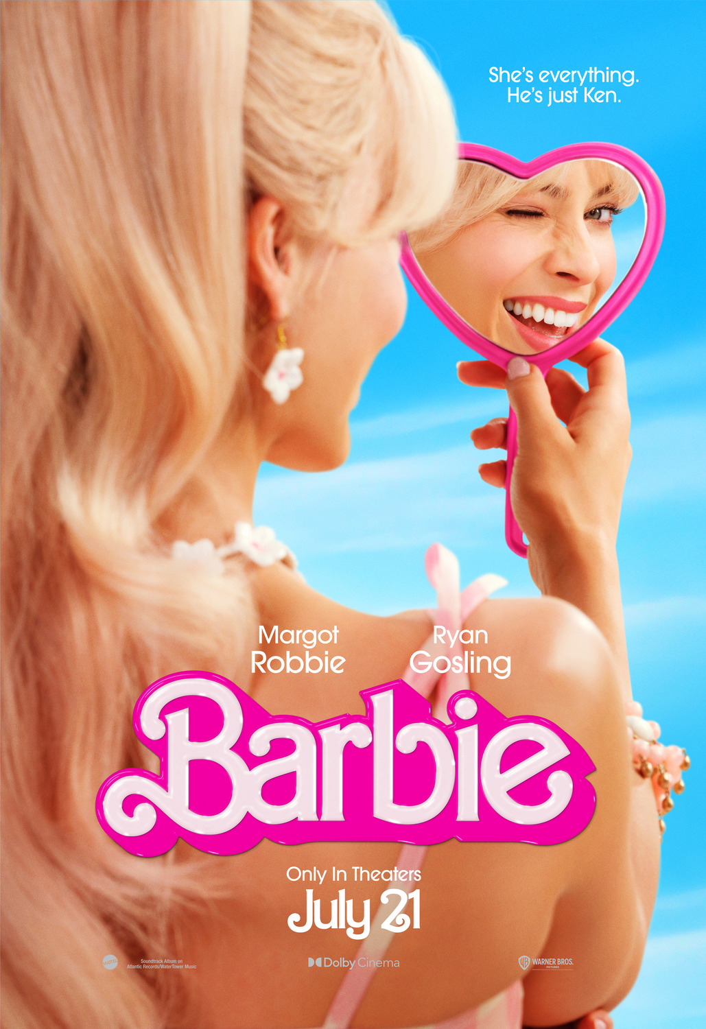 Barbie 27 Of 34 Extra Large Movie Poster Image Imp Awards 5615