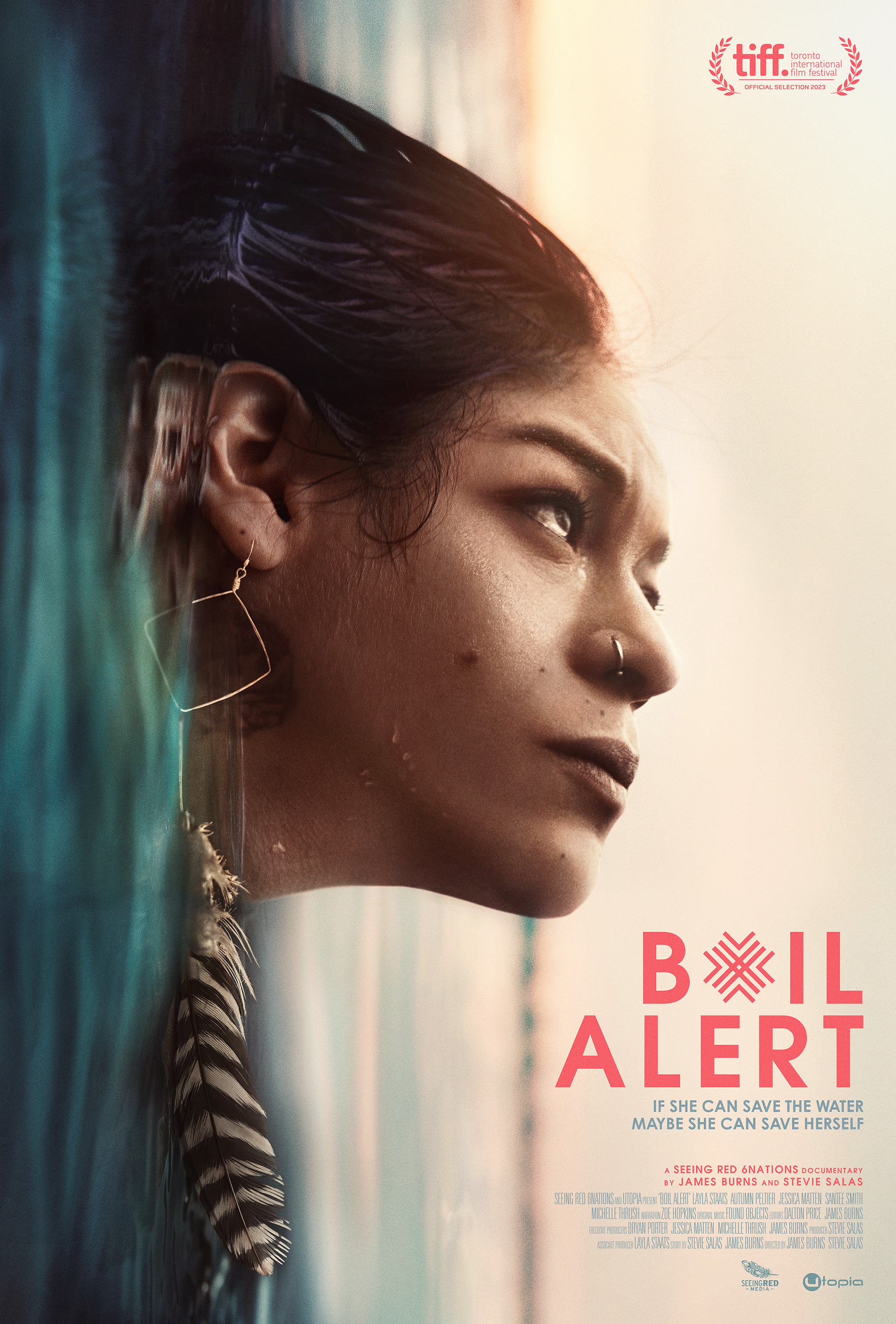 Mega Sized Movie Poster Image for Boil Alert 