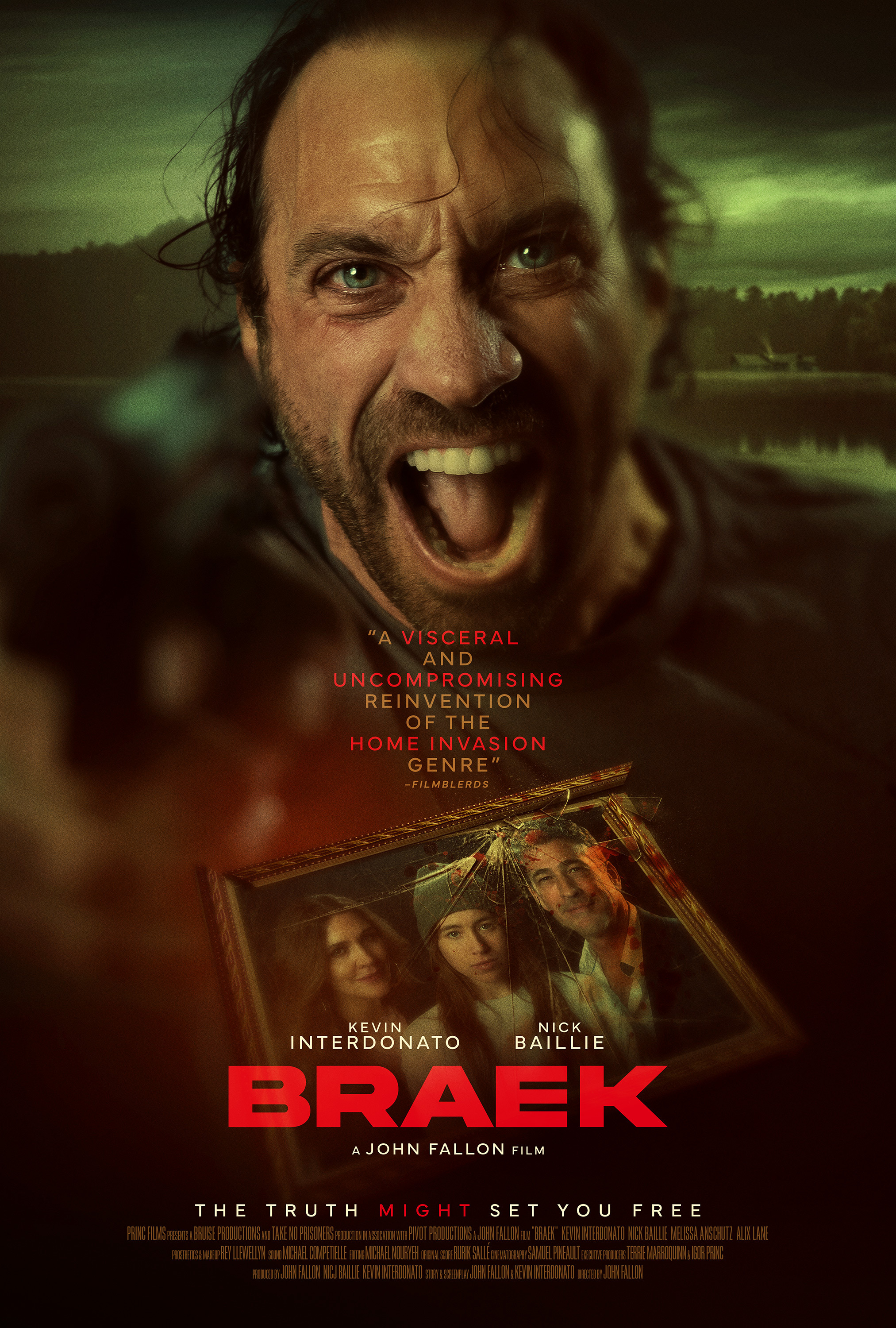 Braek : Mega Sized Movie Poster Image - IMP Awards