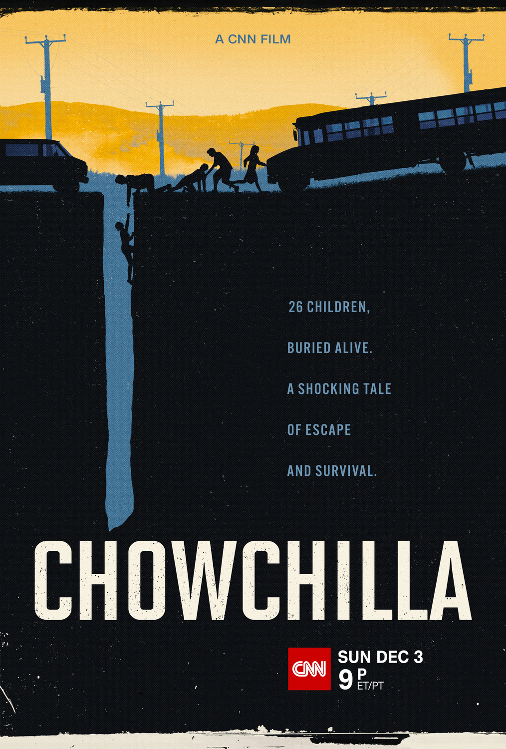 Extra Large Movie Poster Image for Chowchilla 