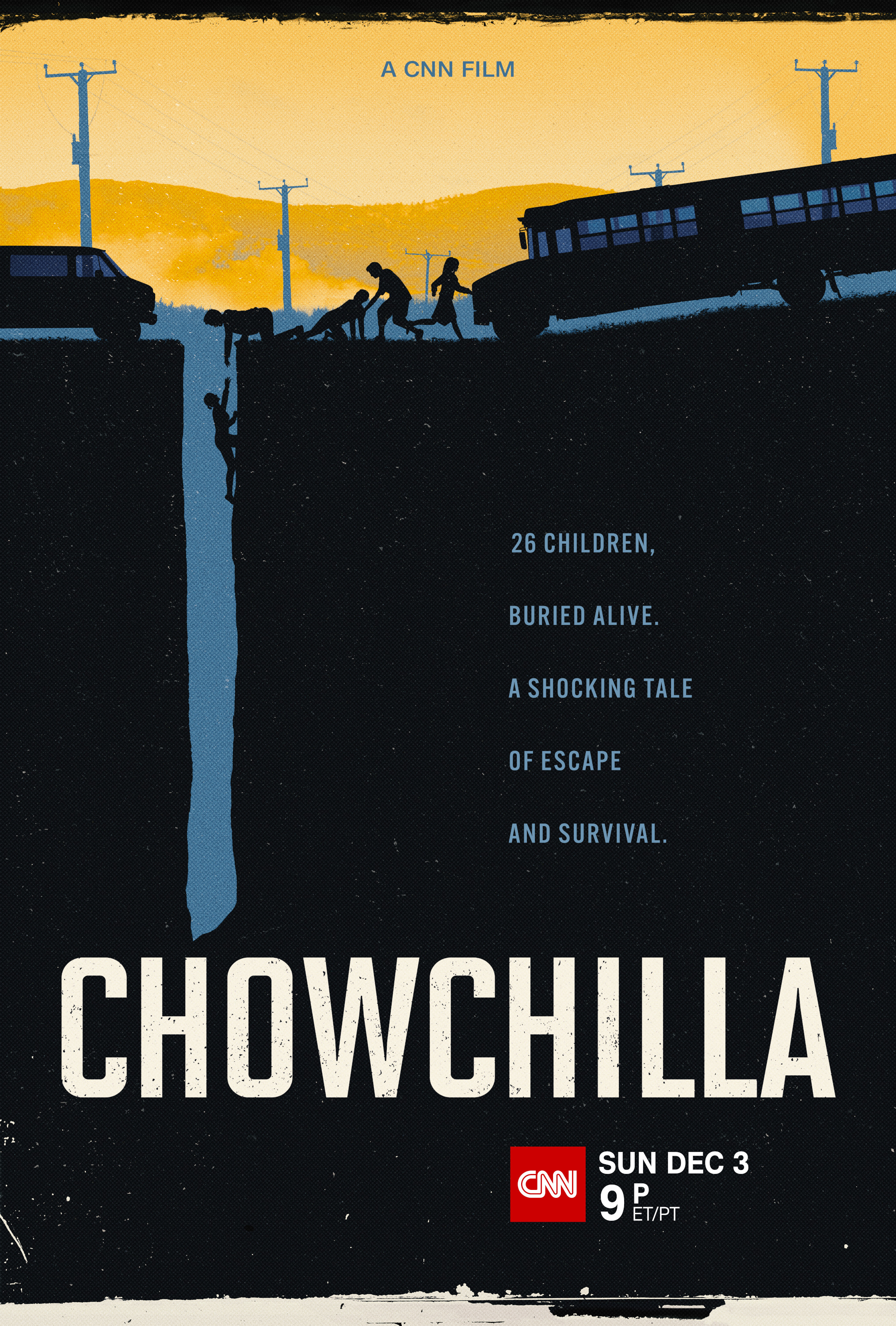 Mega Sized Movie Poster Image for Chowchilla 