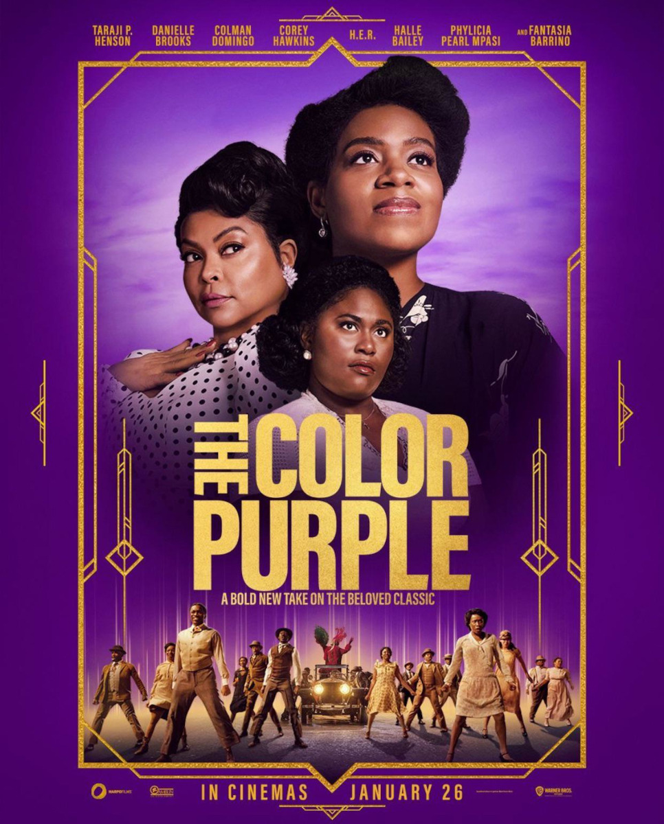 The Color Purple (11 of 11) Extra Large Movie Poster Image IMP Awards