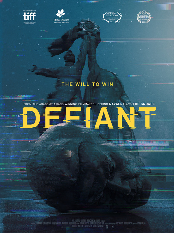 Defiant Movie Poster