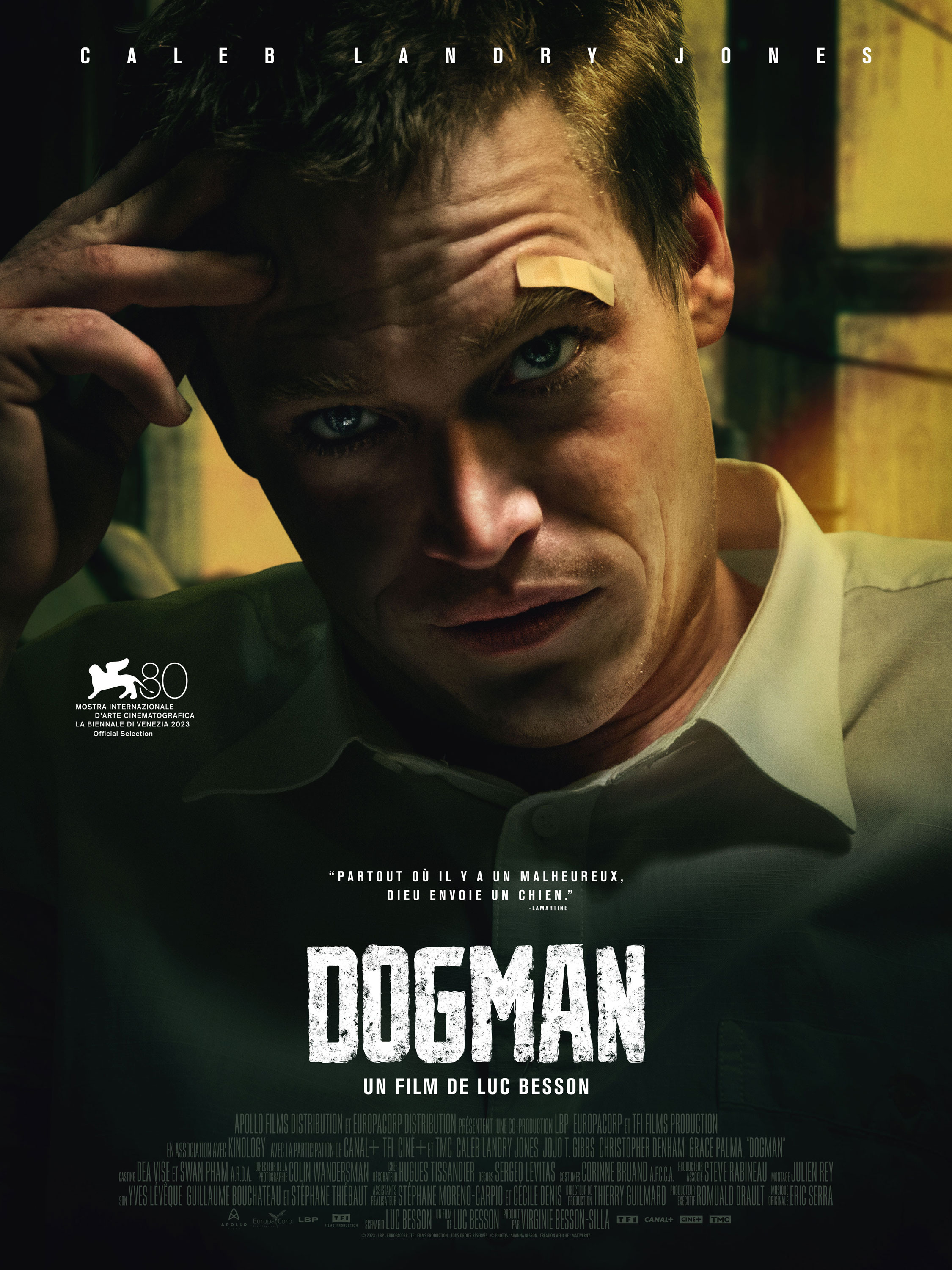 Mega Sized Movie Poster Image for DogMan (#5 of 10)