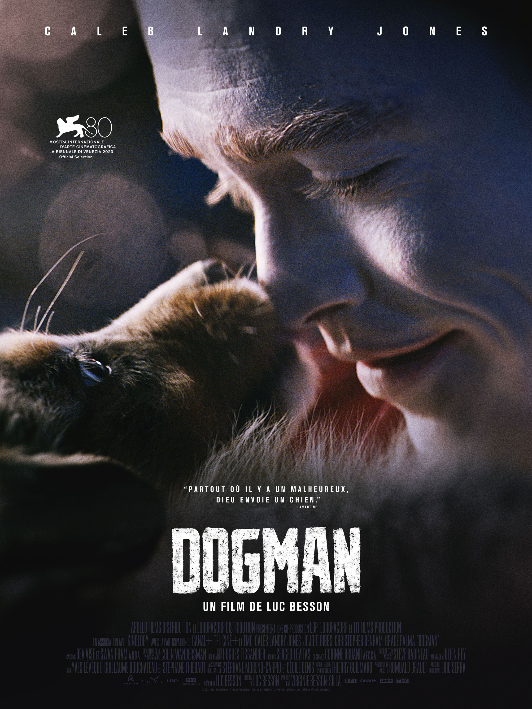 Mega Sized Movie Poster Image for DogMan (#7 of 10)